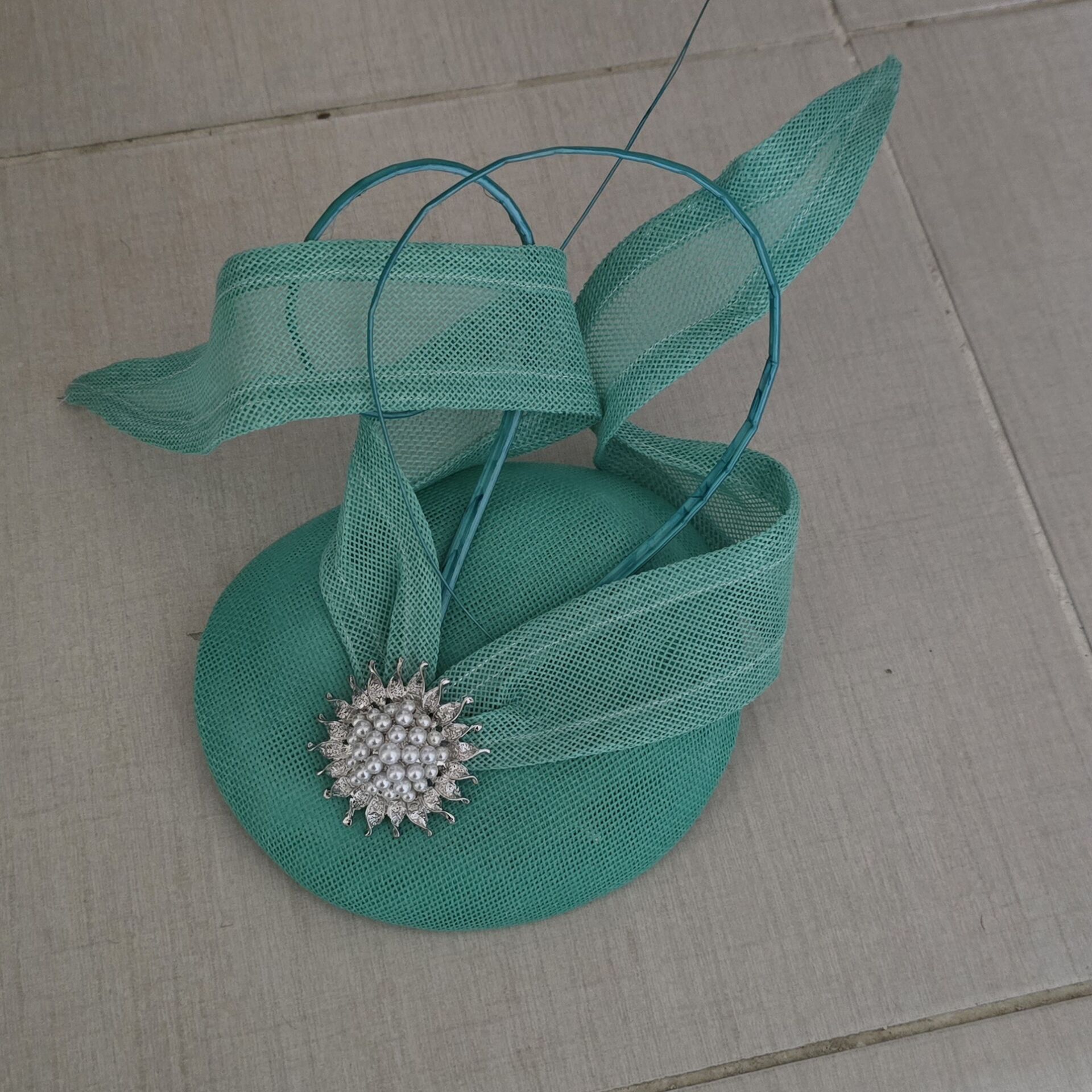 Anna Yeşil Renk Vualet 20 cm