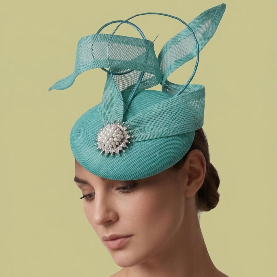 Anna Yeşil Renk Vualet 20 cm