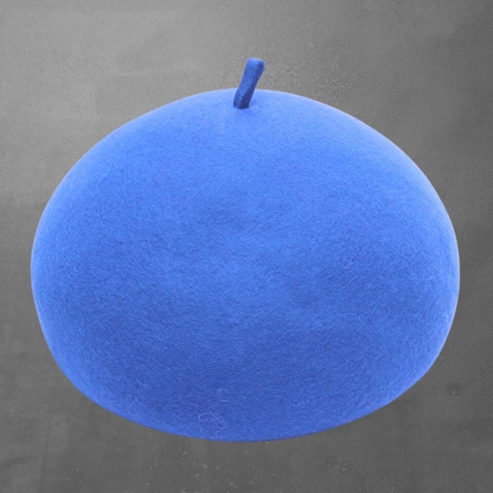 Nomi Mavi Renk Şapka