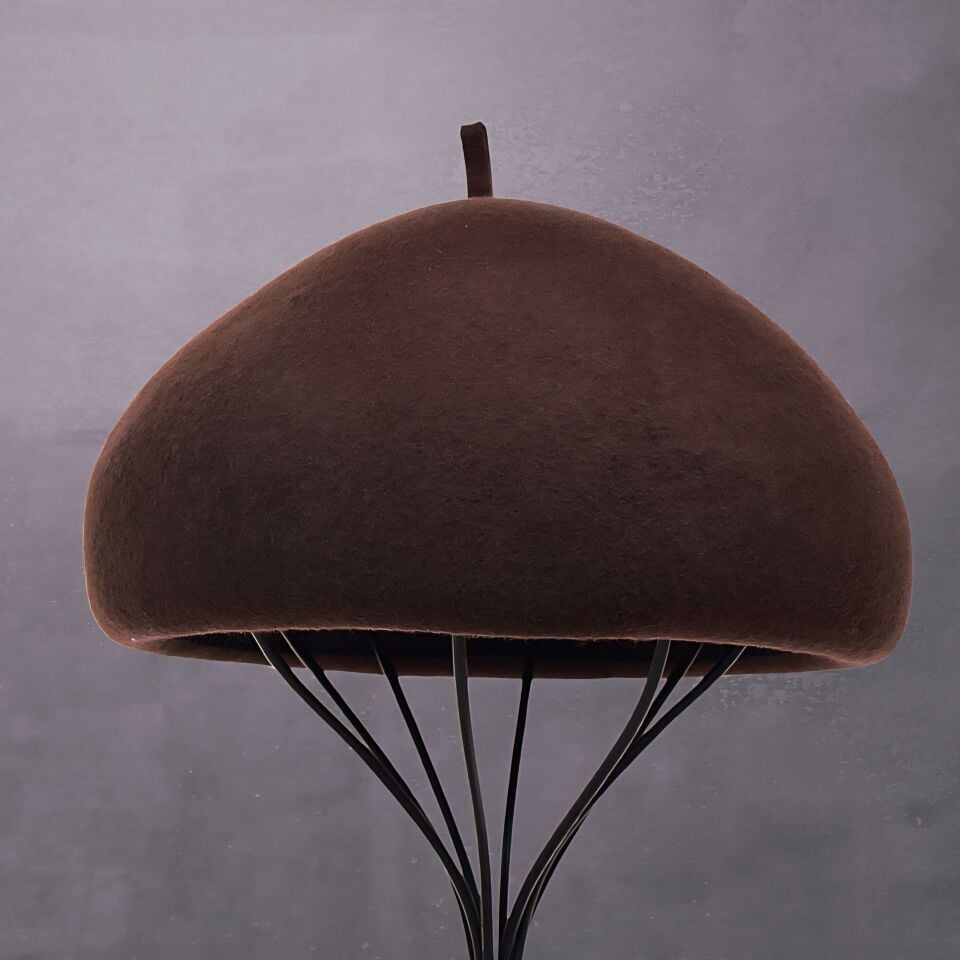 Nomi Kahverengi Şapka