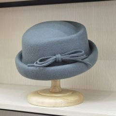 Quinn Gri Mavi Renk Şapka