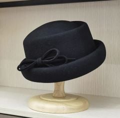 Quinn Siyah Renk Şapka