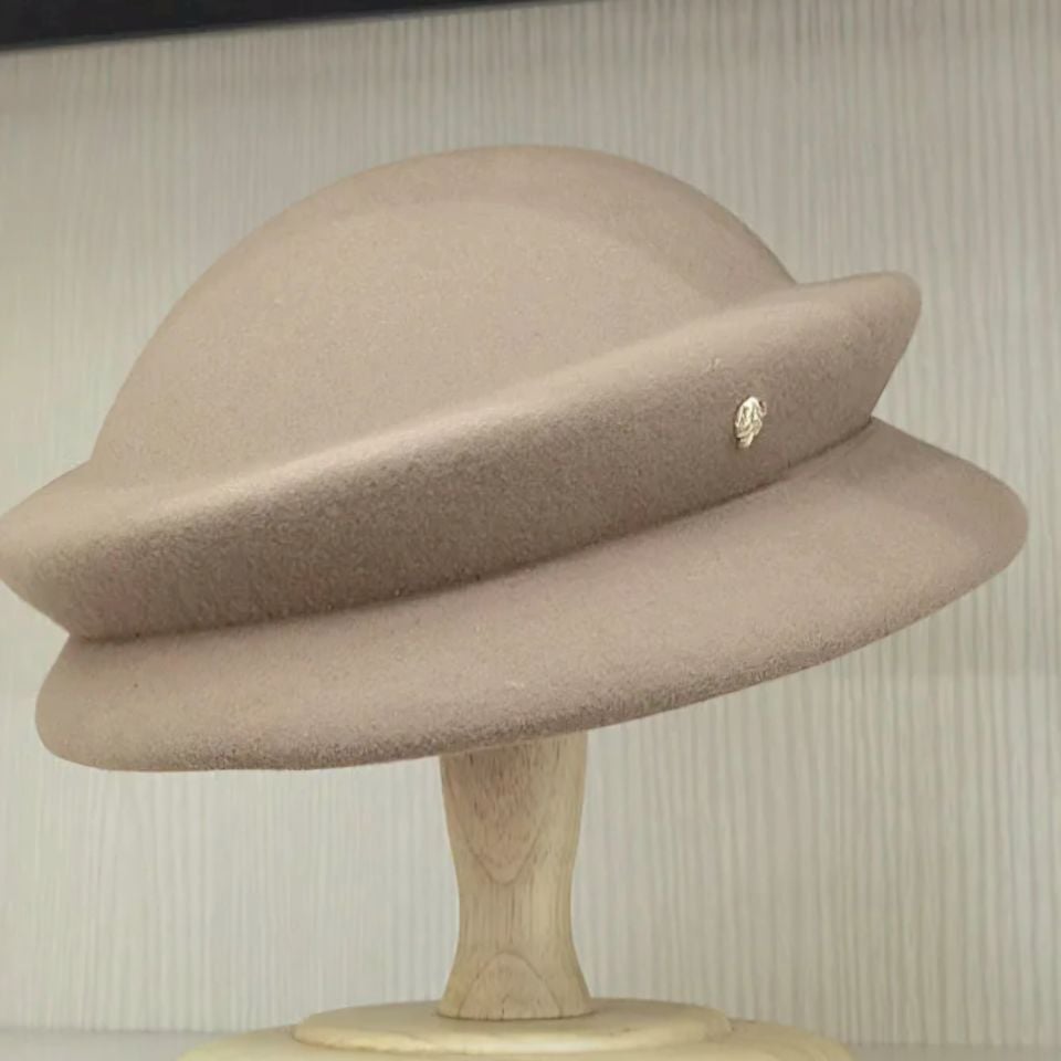 Alita Camel Renk Şapka