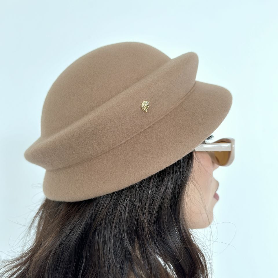 Alita Camel Renk Şapka