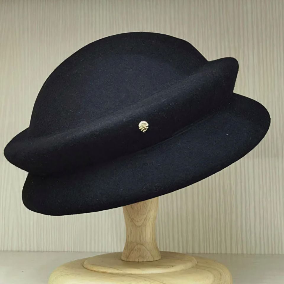 Alita Siyah Renk Şapka