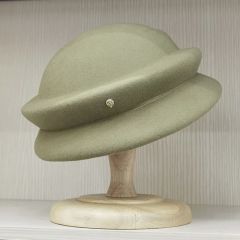 Alita Zeytin Yeşili Renk Şapka