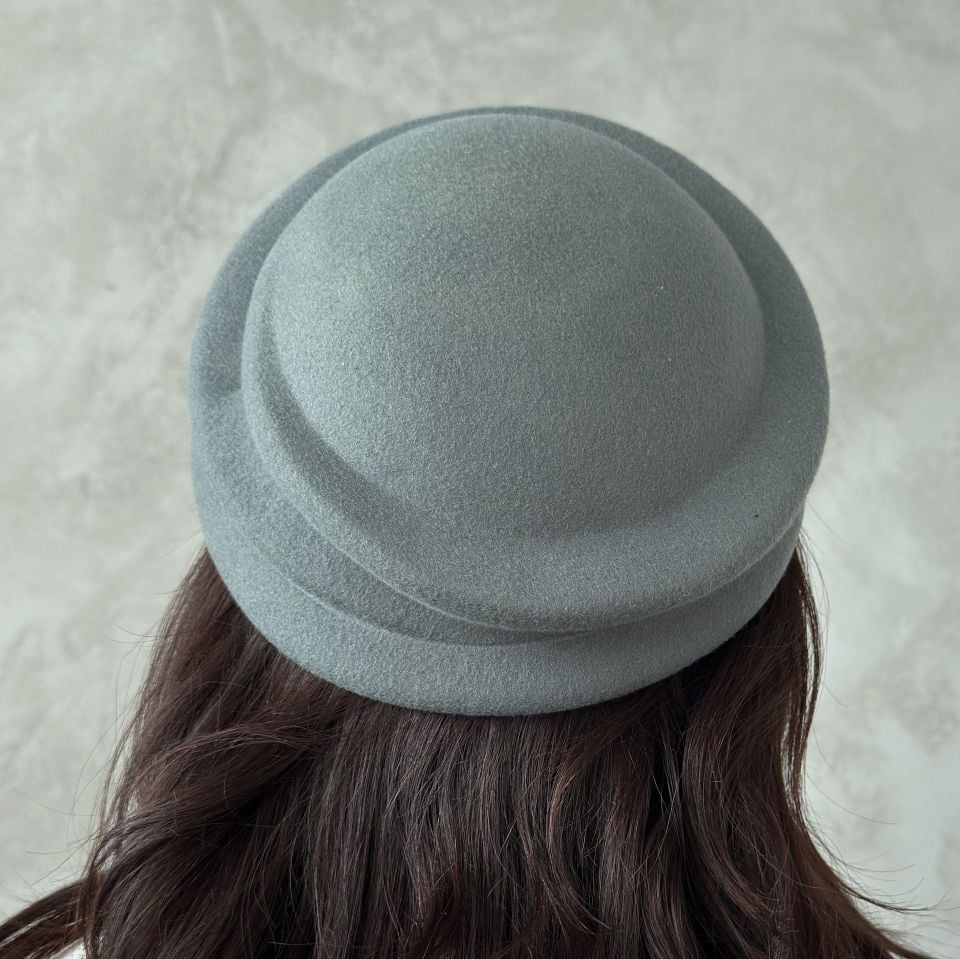 Alita Gri Mavi Renk Şapka