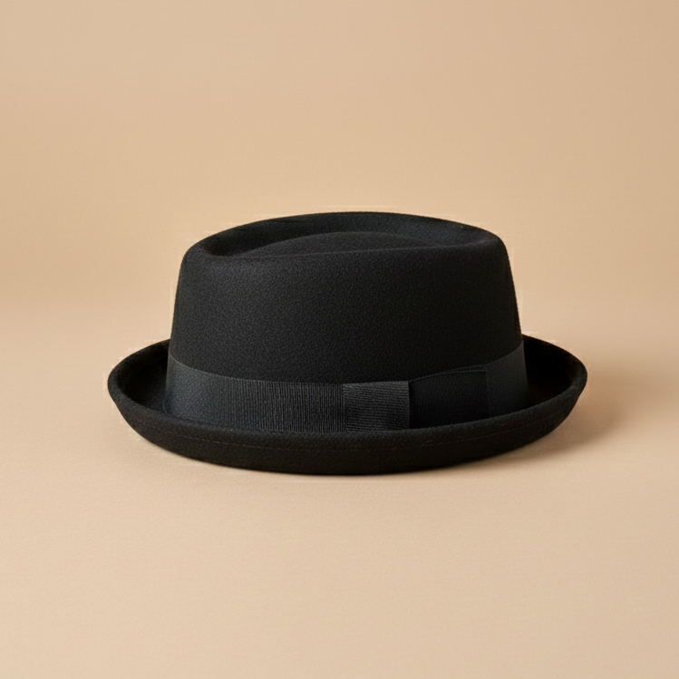 Lexi Siyah Unisex Şapka