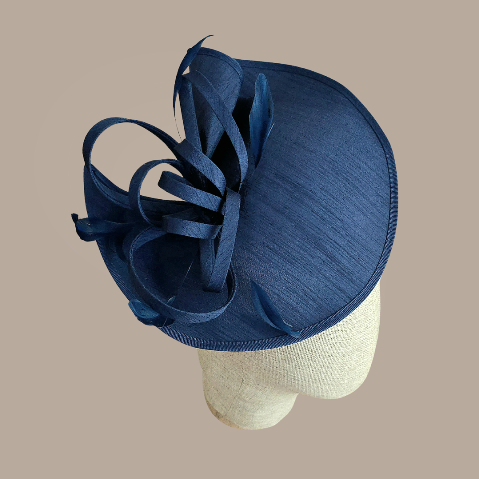 Ella  Mavi Renk Vualet 25 cm