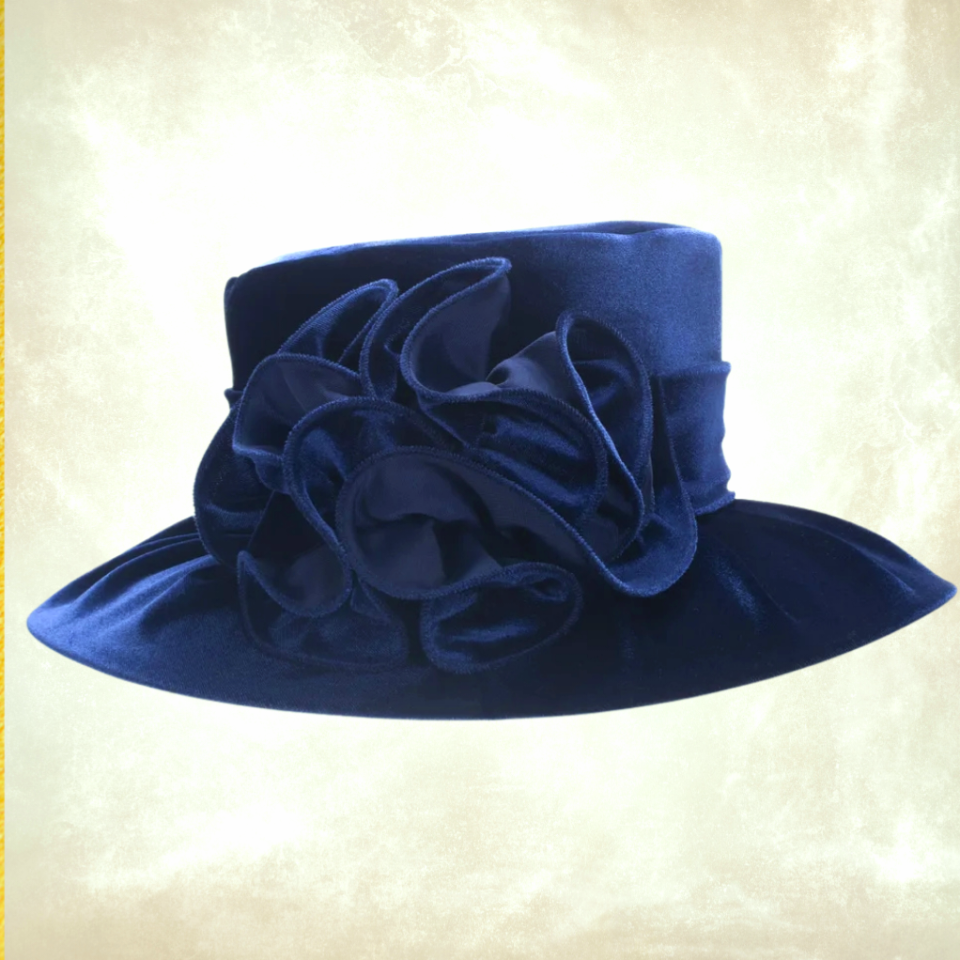 Rebecca Lacivert  Renk Derby  Şapka