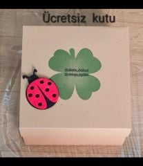 Ella  Mavi Renk Vualet 25 cm