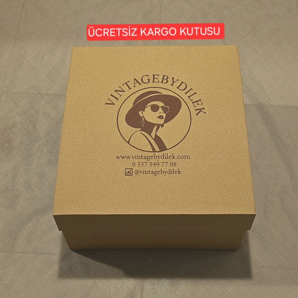 Chloe Hardal Sarı Renk Şapka