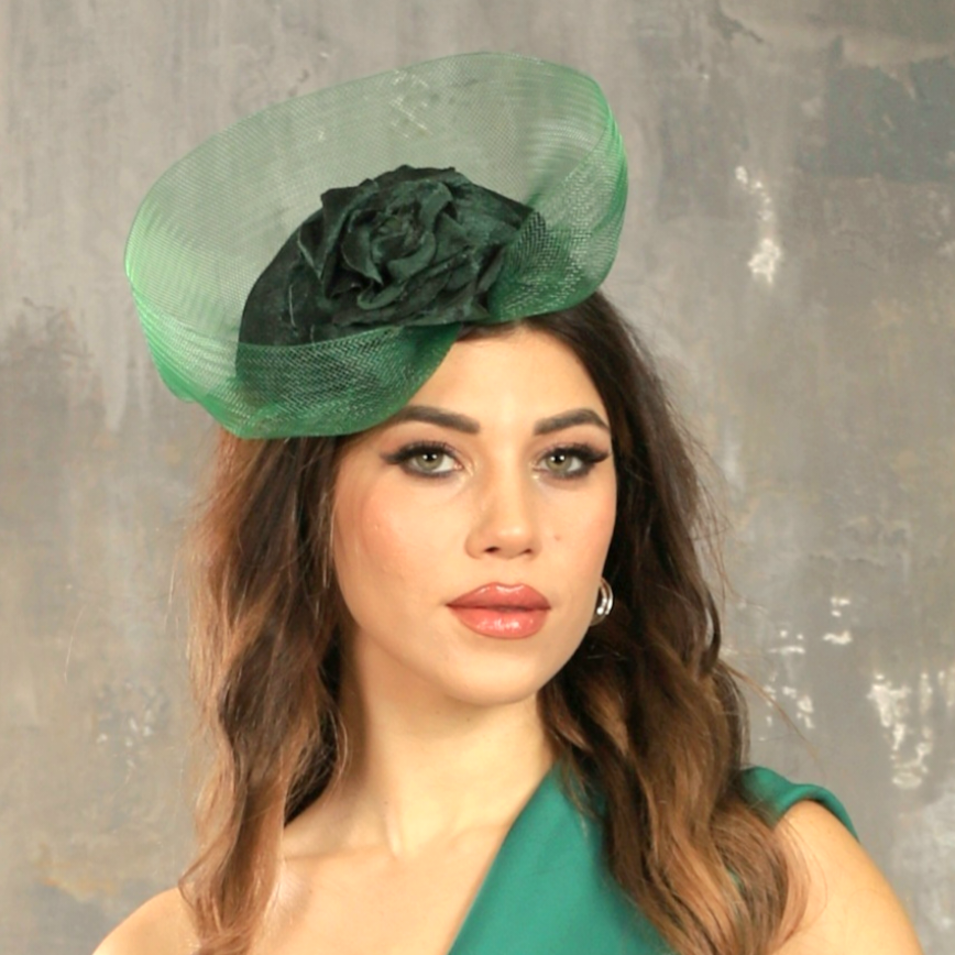 Rose Yeşil Renk Vualet