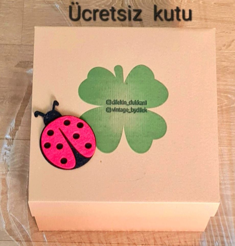 Antik Yeşil Renk Kumaş  Tasarım  Çanta