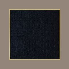 Sardunya Model Siyah Renk Kumaş Tasarım Çanta