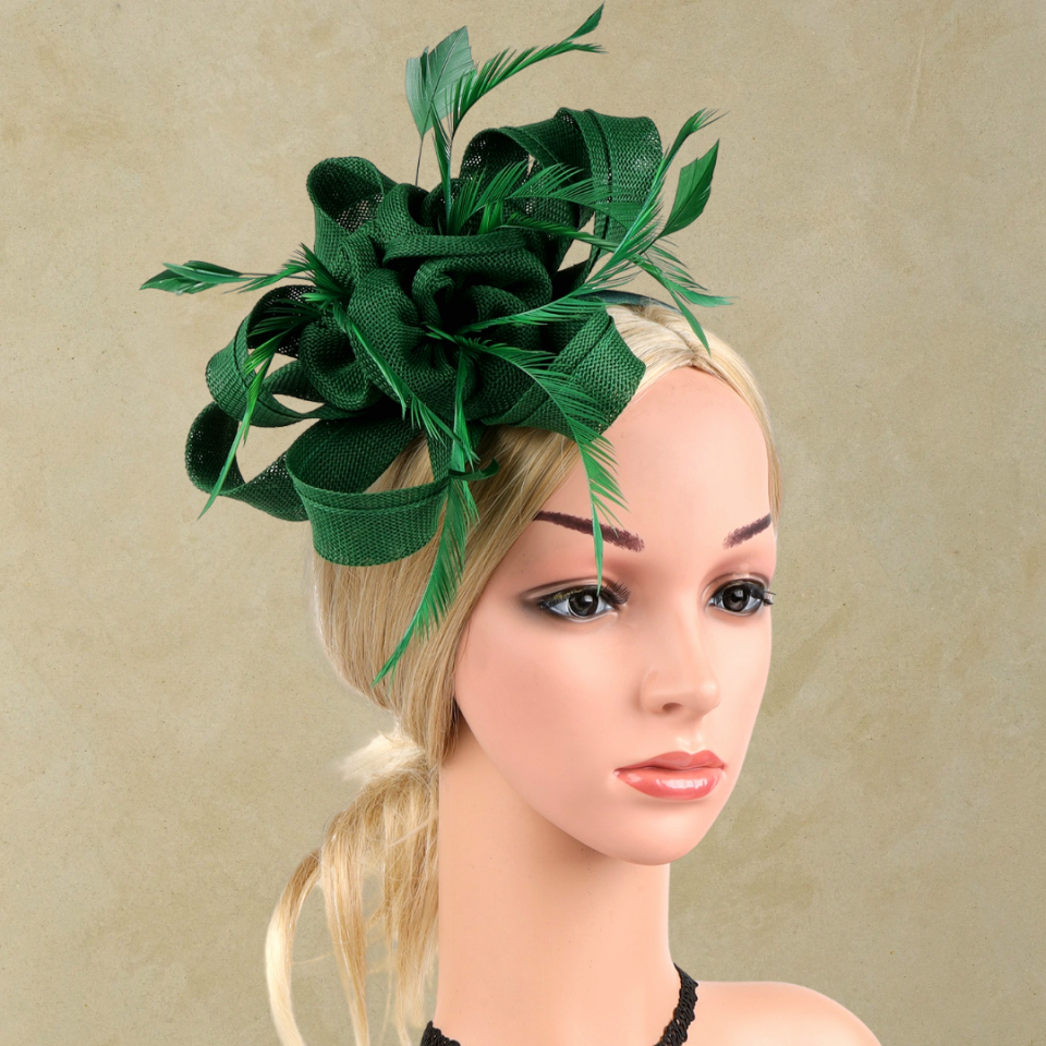 Soley Yeşil Renk Vualet 20 cm