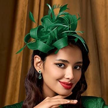 Soley Yeşil Renk Vualet 20 cm