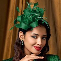 Soley Yeşil Renk Vualet 20 cm