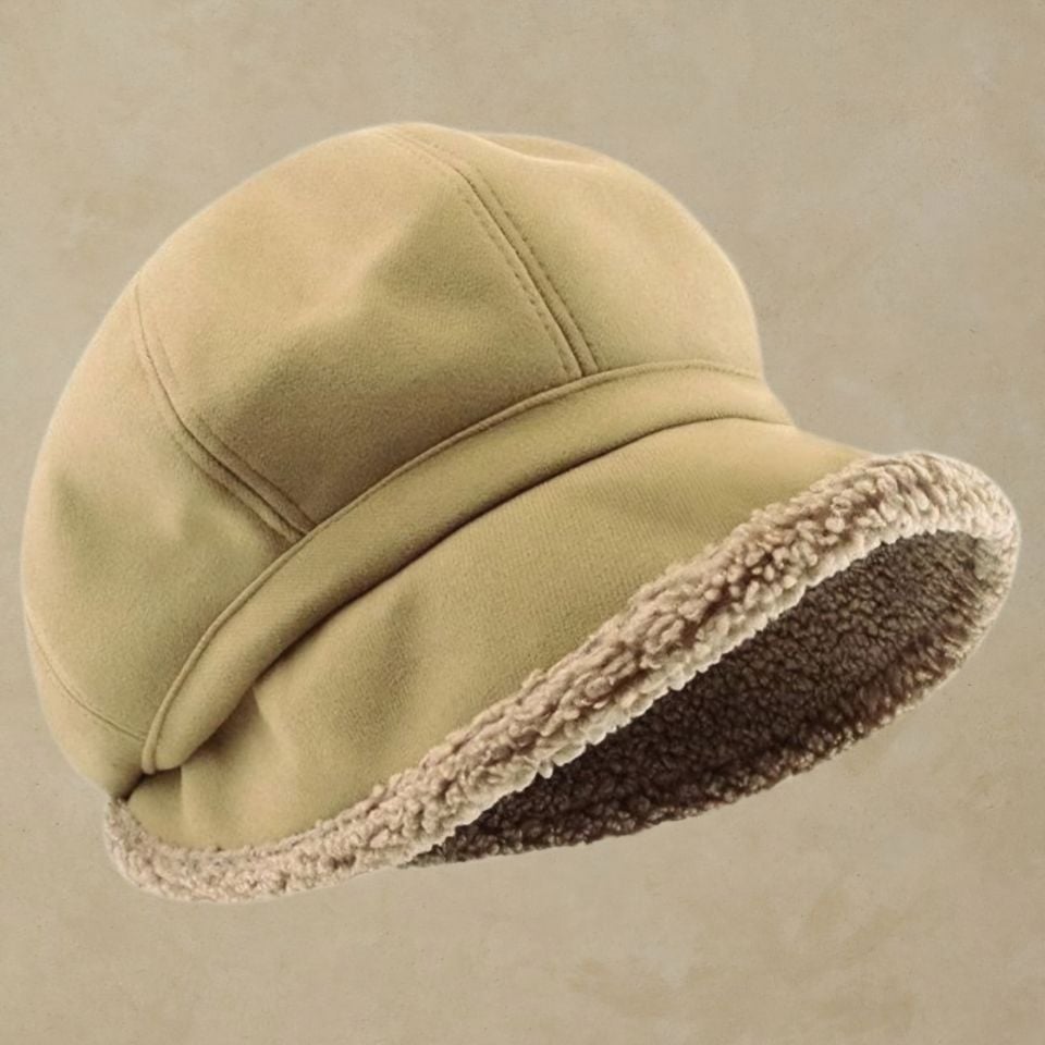 Vena Balon  Model Camel Renk Şapka