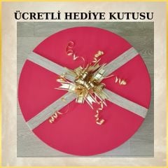 Ruth  Siyah Renk Derby  Şapka 9 cm Kenarlı