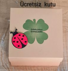 Amata Çağla Yeşil Renk Ressam Bere