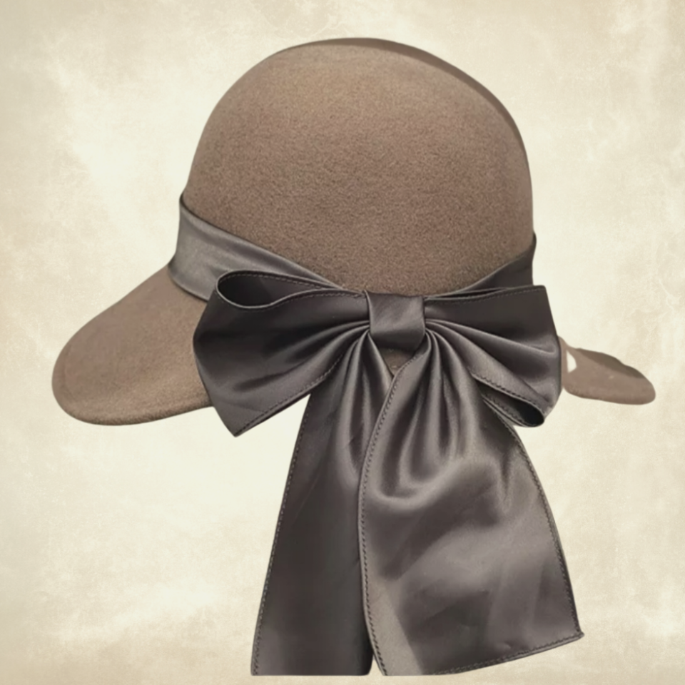 Helena Camel Vizon  Renk Şapka