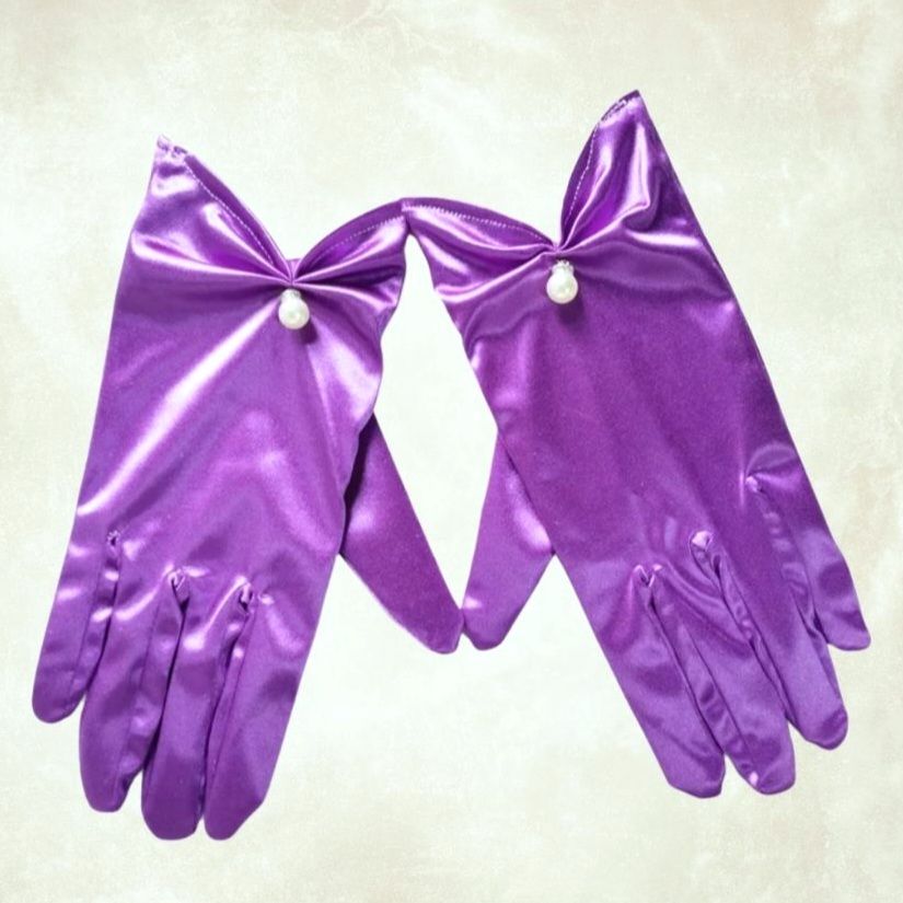 Opera Mor Saten Eldiven