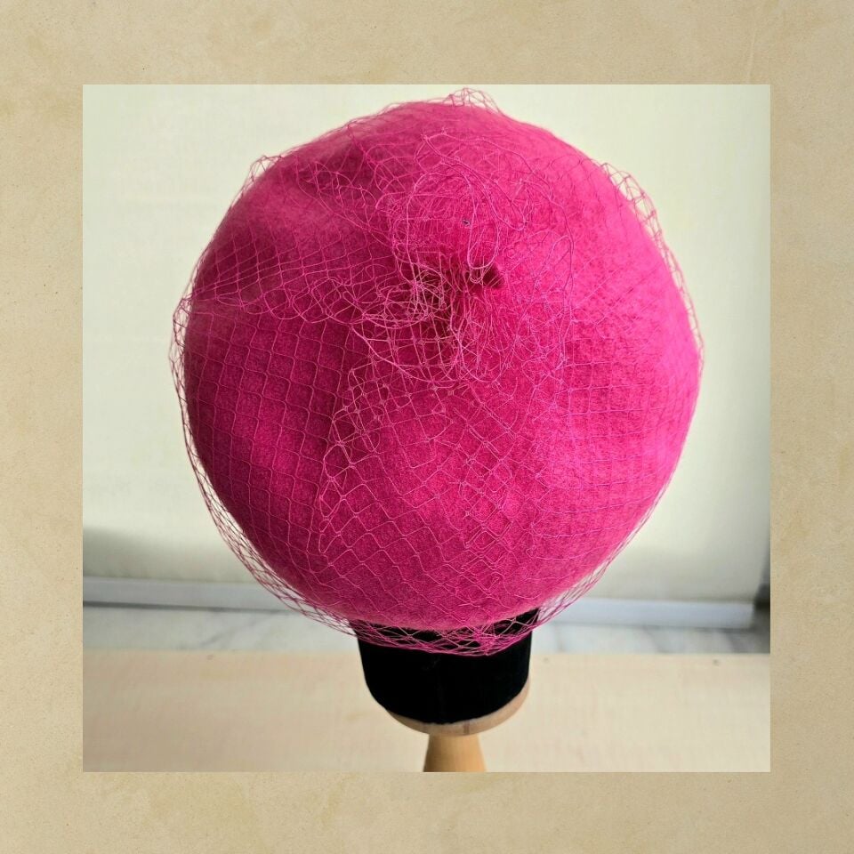 Amata Pembe Renk Ressam Bere Yetişkin Boy