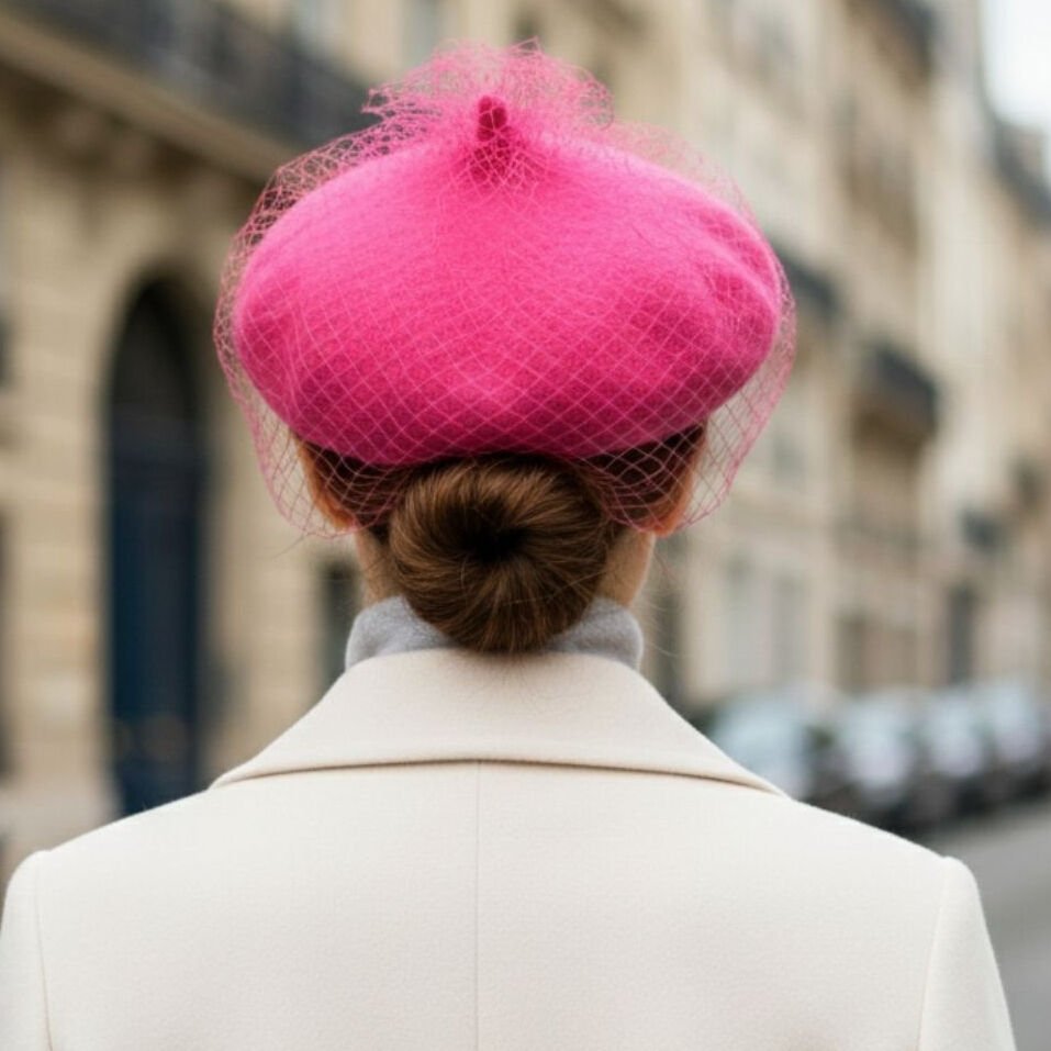 Amata Pembe Renk Ressam Bere Yetişkin Boy