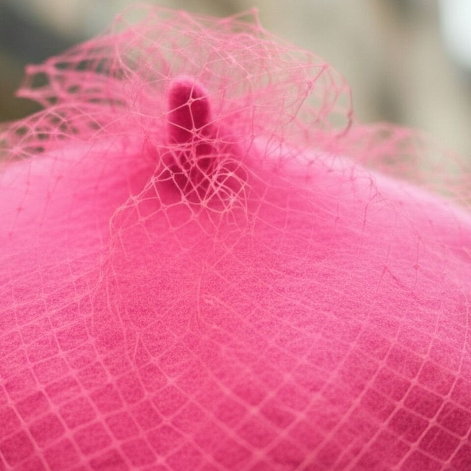 Amata Pembe Renk Ressam Bere Yetişkin Boy