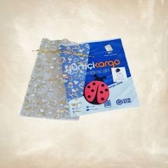 Opera Şampanya İpek Saten Eldiven 38 cm