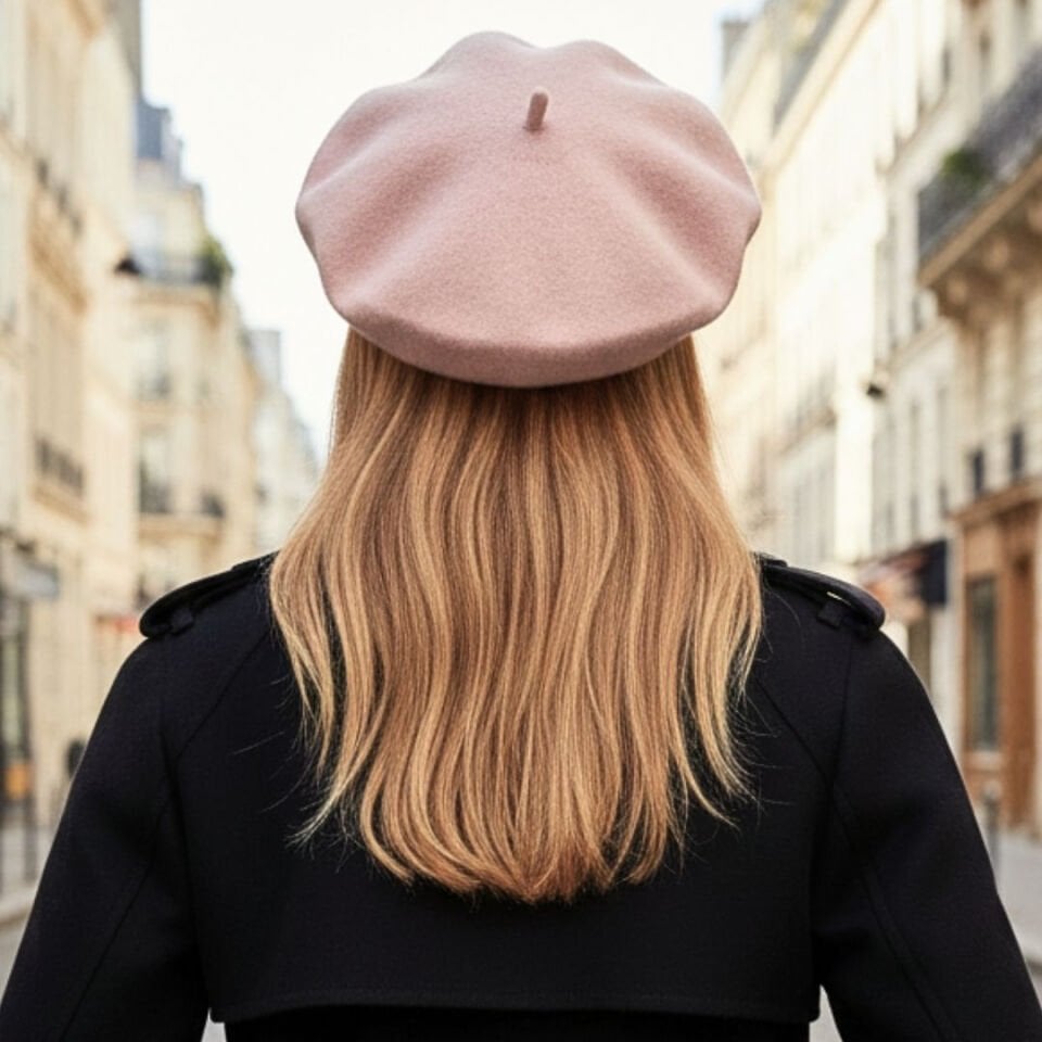 Amata Pudra Pembe Ressam Bere Yetişkin Boy