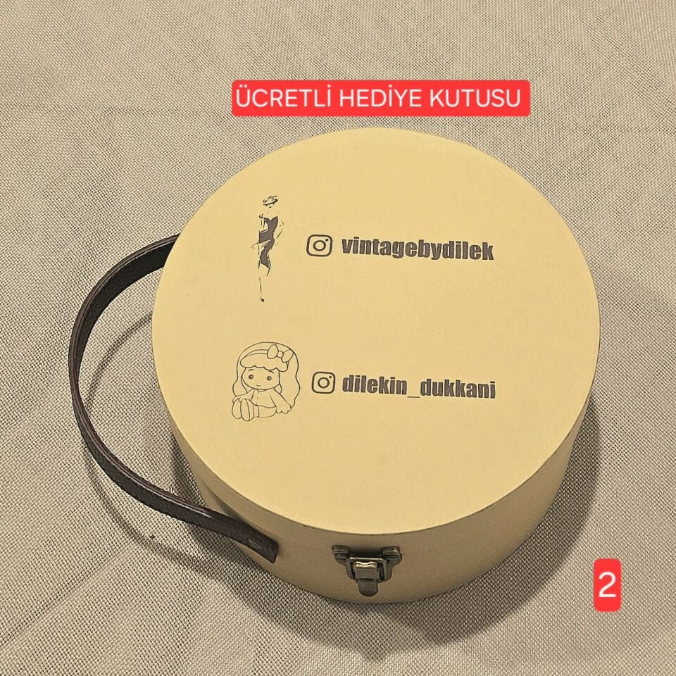 Chloe İnci Beyazı Renk  Fiyonklu Şapka