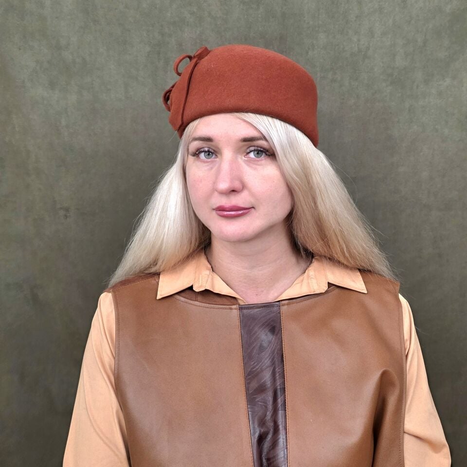 Meghan Pas Renk  Şapka