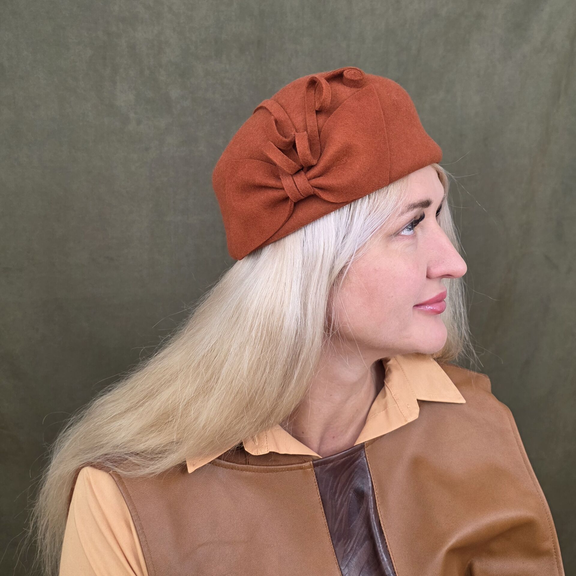 Meghan Pas Renk  Şapka