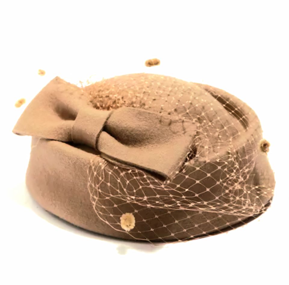 Kate Camel Renk Şapka