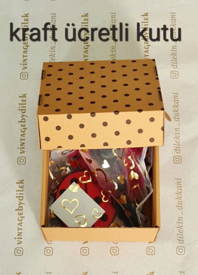 Gotik Kahverengi Suni Deri Eldiven – Unisex