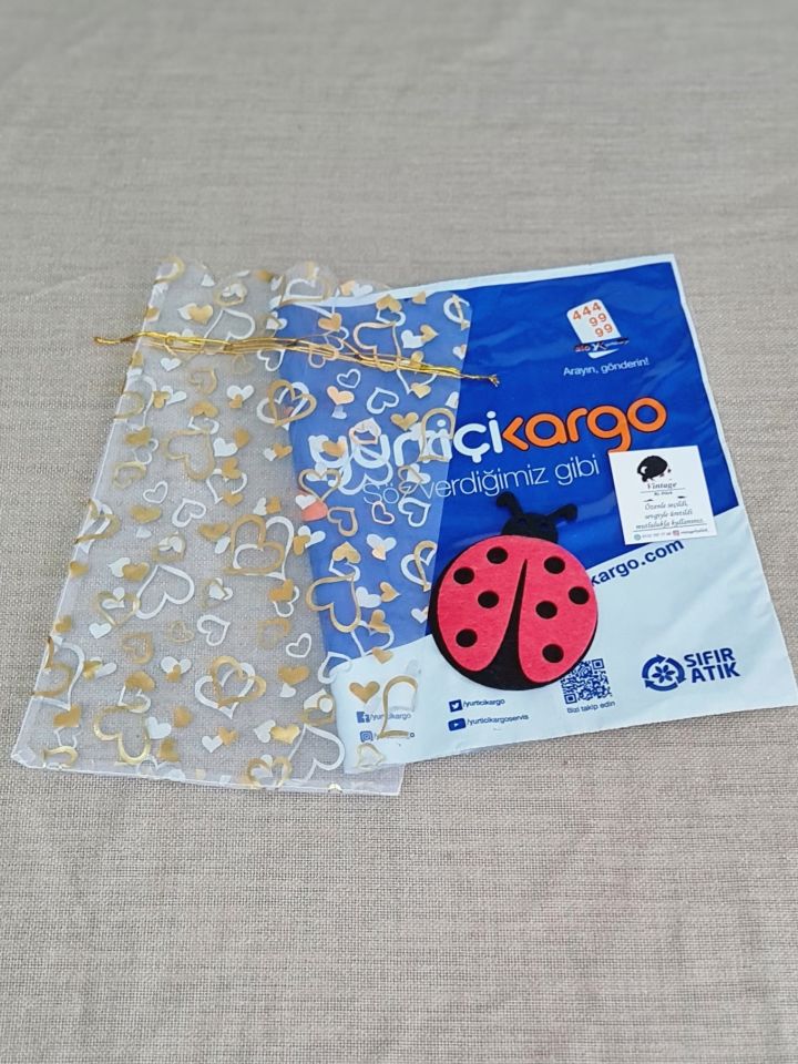 Gotik Model Lacivert Renk Eldiven unisex