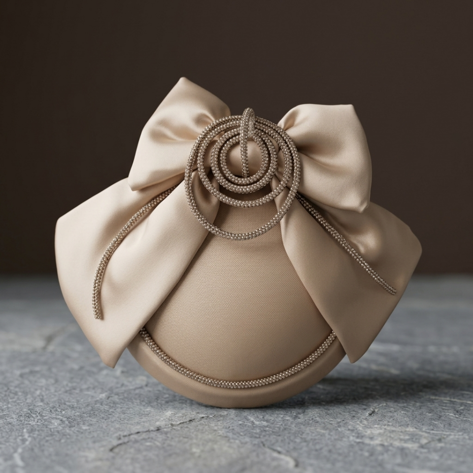 Hazel Gold Bej Renk Vualet 20 cm