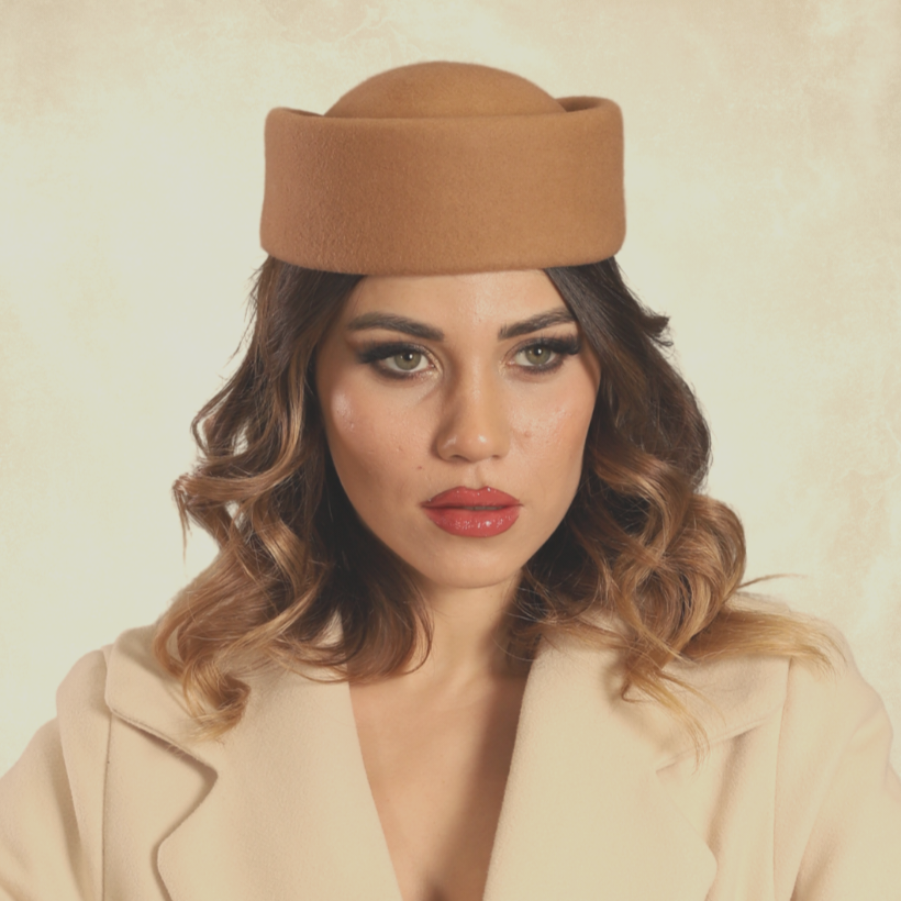 Hostes Camel Renk Vualet