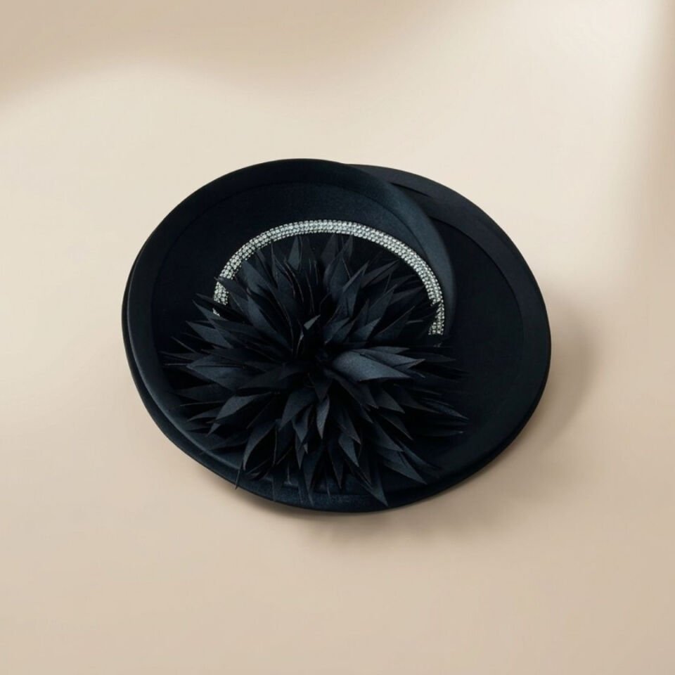 Reneta Siyah Renk Vualet 20 cm