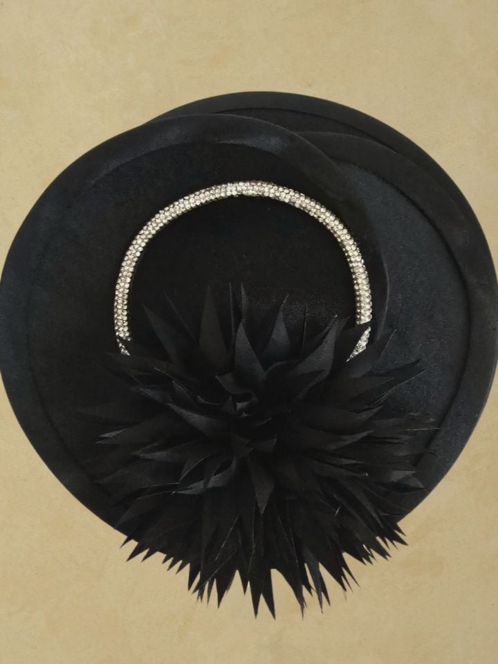 Reneta Siyah Renk Vualet 20 cm