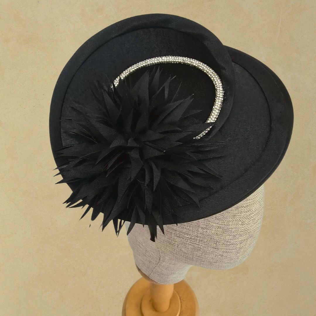 Reneta Siyah Renk Vualet 20 cm