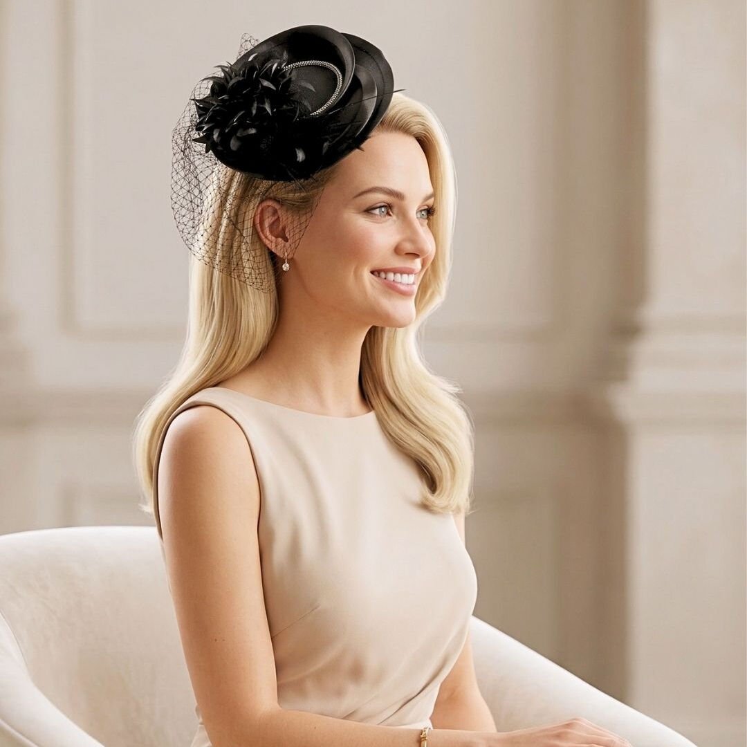 Reneta Siyah Renk Vualet 20 cm