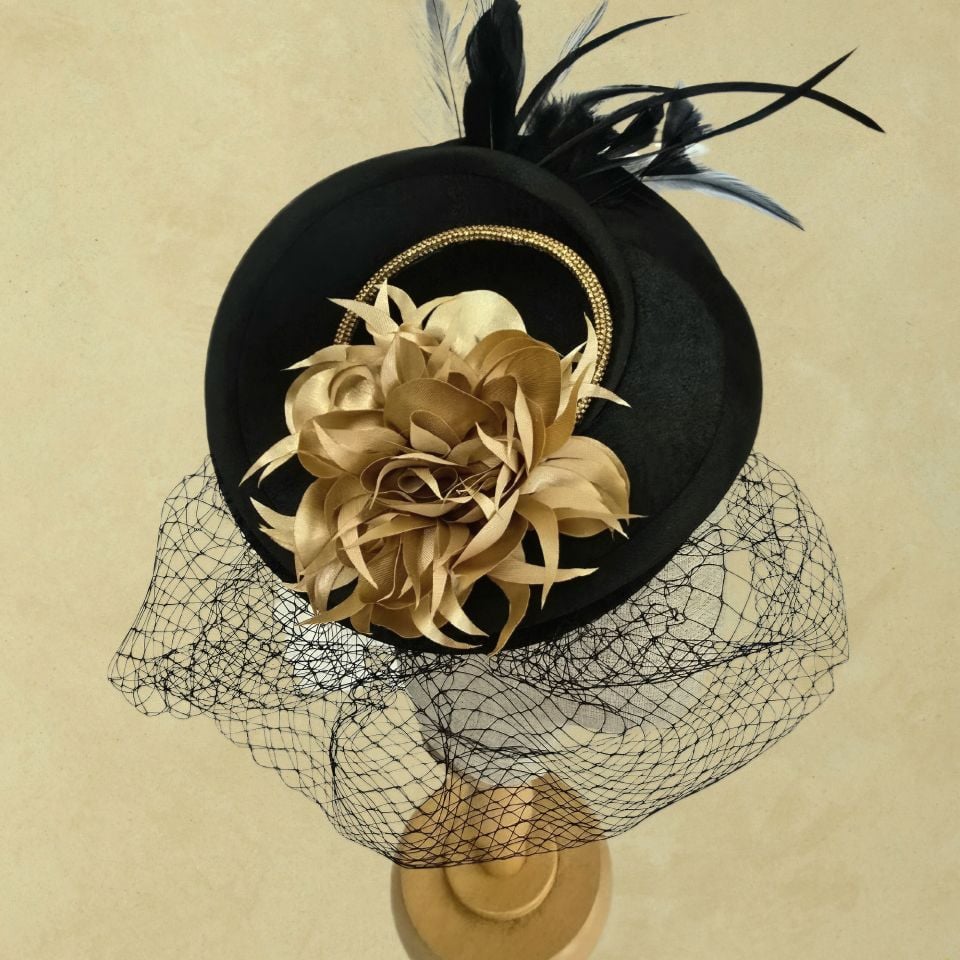 Reneta Siyah Gold Vualet 20 cm