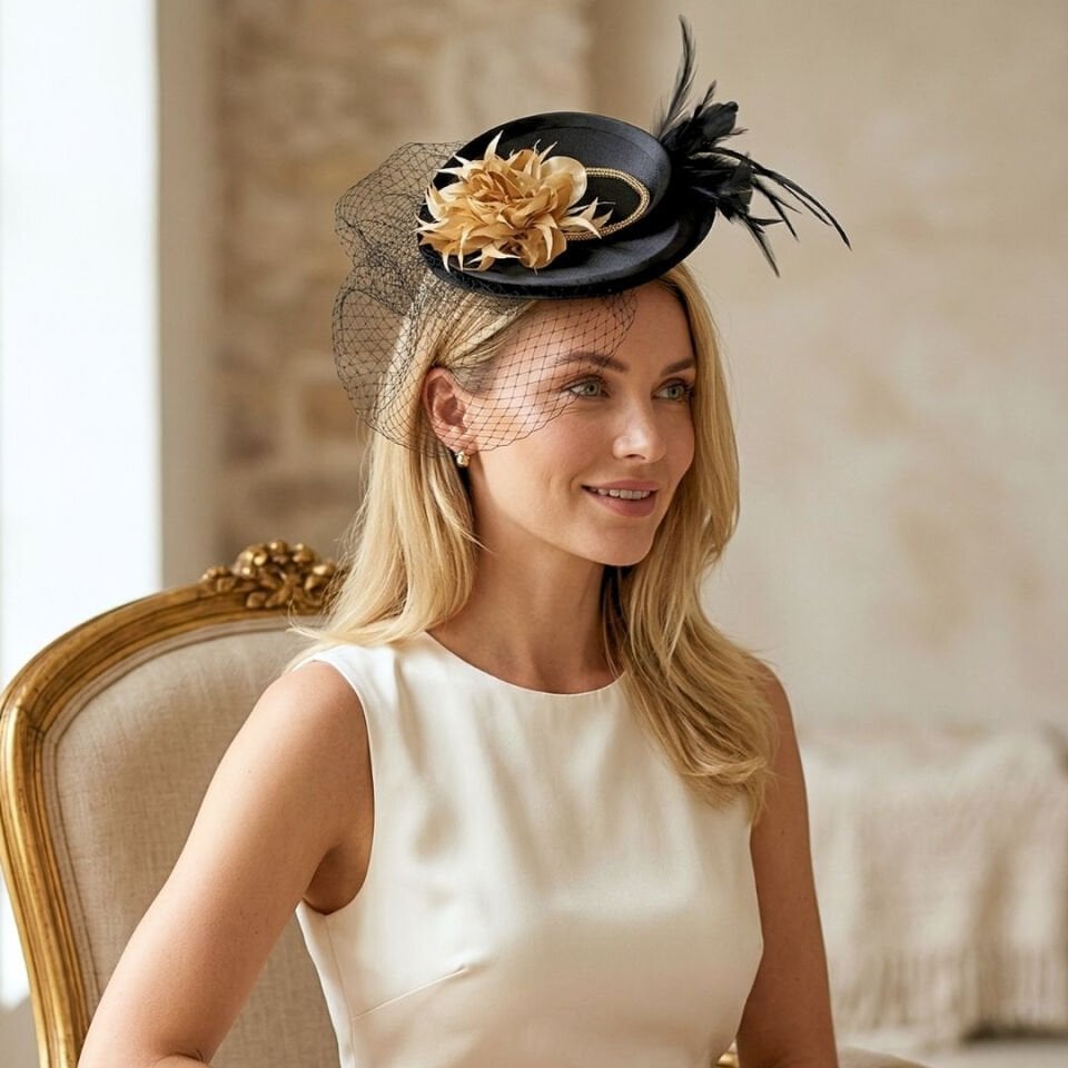 Reneta Siyah Gold Vualet 20 cm