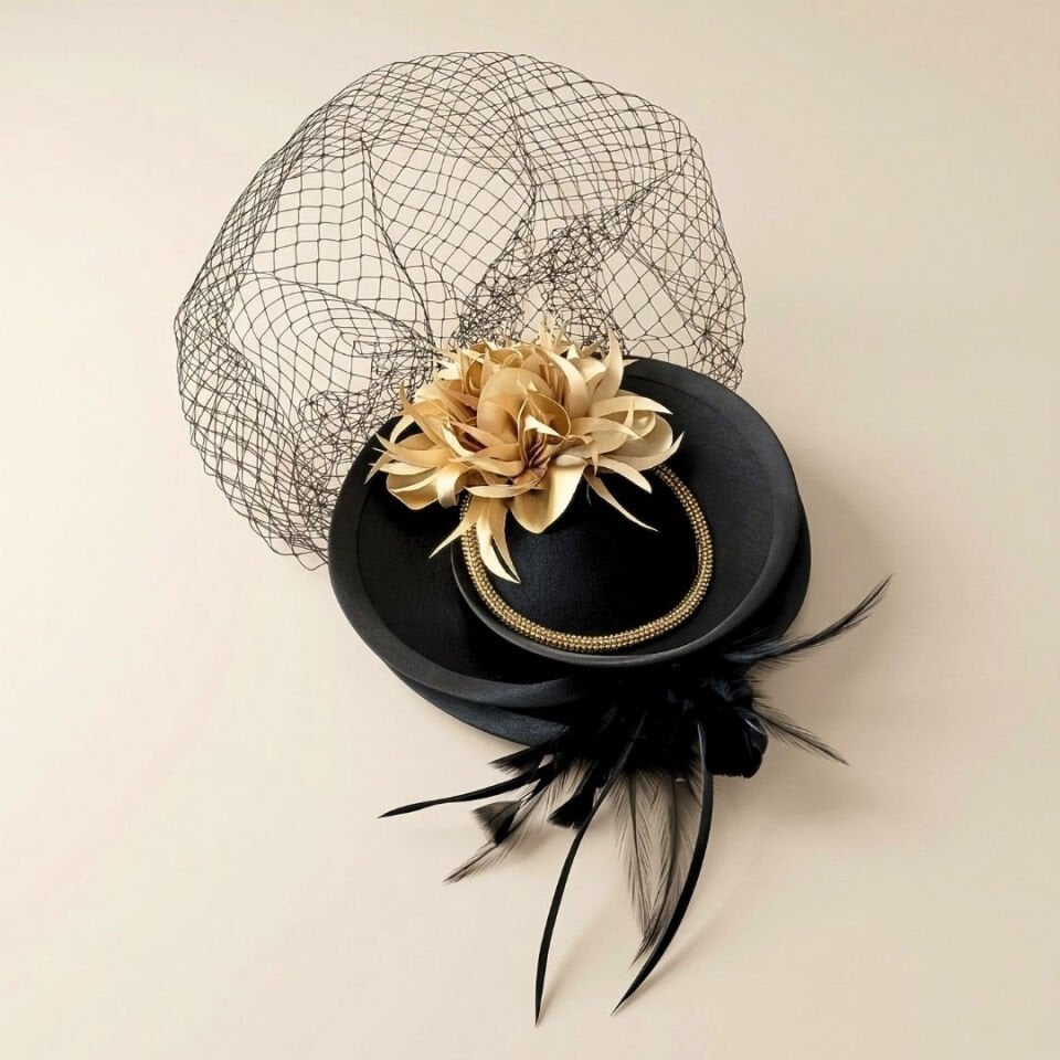 Reneta Siyah Gold Vualet 20 cm
