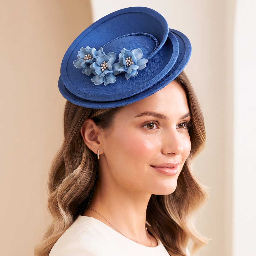 Reneta Denim Mavi Renk Vualet 20 cm