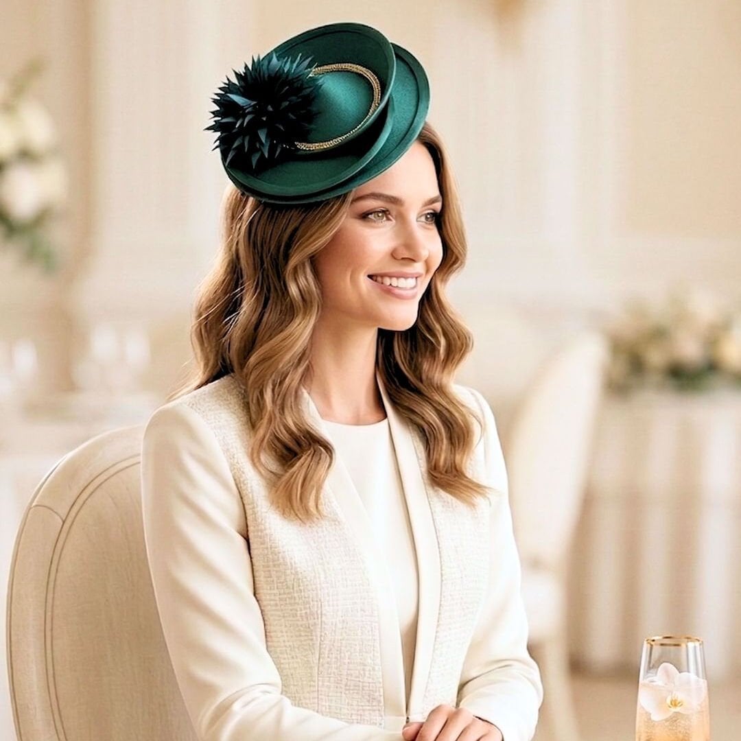 Reneta Yeşil Renk Vualet 20 cm