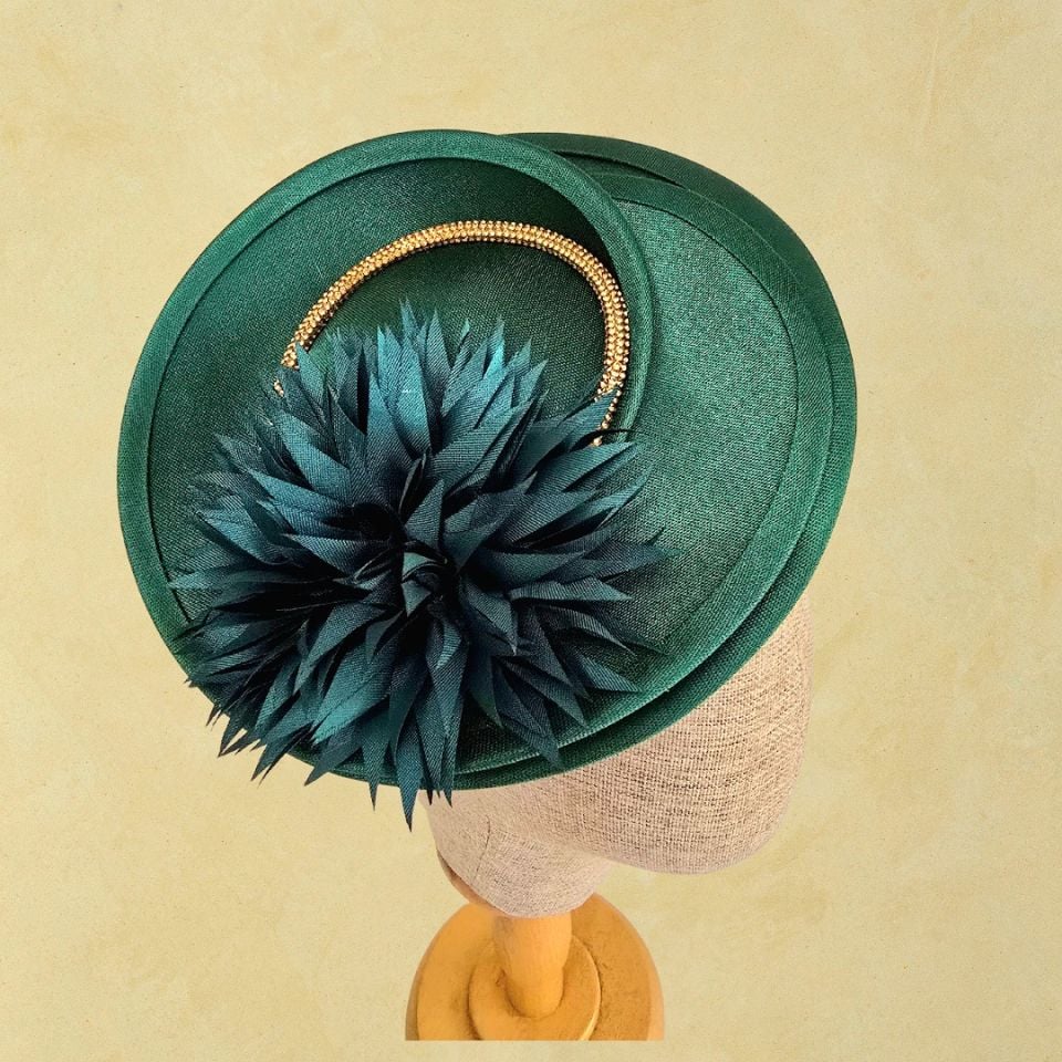 Reneta Yeşil Renk Vualet 20 cm